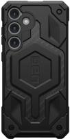 Чохол UAG для Samsung Galaxy S24+, Monarch Pro, Carbon Fiber