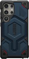 Чохол UAG для Samsung Galaxy S24 Ultra, Monarch, Kevlar Mallard