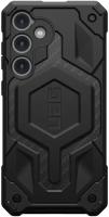 Чохол UAG для Samsung Galaxy S24+, Monarch, Carbon Fiber