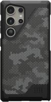 Чохол UAG для Samsung Galaxy S24 Ultra, Metropolis LT Pro, Micro Hex Camo Graphite