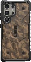 Чохол UAG для Samsung Galaxy S24 Ultra, Pathfinder SE Pro, Digi Camo Dark Earth