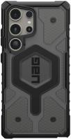 Чохол UAG для Samsung Galaxy S24 Ultra, Pathfinder Clear Pro, Ash