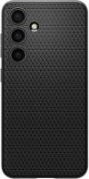 Чохол Spigen для Samsung Galaxy S24+, Liquid Air, Matte Black