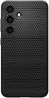 Чохол Spigen для Samsung Galaxy S24, Liquid Air, Matte Black