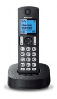 Радіотелефон DECT Panasonic KX-TGC310UC1, чорний