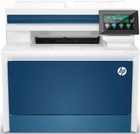 Багатофункціональний пристрій А4 кол. HP Color LJ Pro MFP 4303dw з Wi-Fi