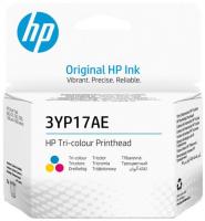 Друк. голівка HP Smart Tank 670/720/725/750/790 Tri-Color