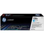 Картридж HP 128A CLJ CP1525/CM1415 Cyan (1300 стор)