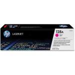 Картридж HP 128A CLJ CP1525/CM1415 Magenta (1300 стор)