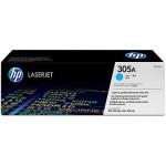 Картридж HP 305A CLJ M351/M375/M475/M451 Cyan (2600 стор)