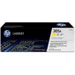 Картридж HP 305A CLJ M351/M375/M475/M451 Yellow (2600 стор)