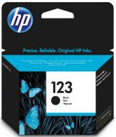 Картридж HP No.123 DJ 2130/2620/2630/3639 Black