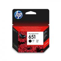 Картридж HP No.651 DJ Ink Advantage 5575/5645/ OfficeJet 202 Black (600 стор)