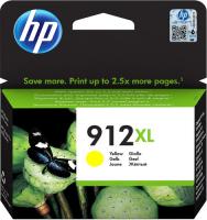 Картридж HP No.912XL OJ 8014/8015/8022/8023 /8024/8025 High Yield Yellow