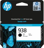 Картридж HP No.938 OfficeJet Pro 9110b/9120/9120b /9130/9130b/9700/9700e Black (12 500 стор)