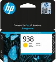 Картридж HP No.938 OfficeJet Pro 9110b/9120/9120b /9130/9130b/9700/9700e Yellow (800 стор)