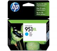 Картридж HP No.951 XL OJ Pro 8100 N811a/N811d Cyan