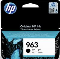 Картридж HP No.963 OJPro 9010/9013/9020/9023 Black