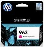 Картридж HP No.963 OJPro 9010/9013/9020/9023 Magenta