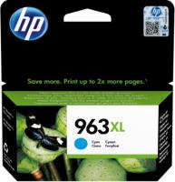 Картридж HP No.963XL High Yield HP OJ Pro 9010/9013/9020/9023 Cyan