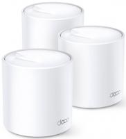Система WiFi-Mesh TP-LINK Deco X60 AX5400, 1xGE LAN, 1xGE WAN, 1мод