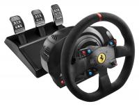 Кермо і педалі для Thrustmaster T300 Ferrari Integral RW Alcantara edition, PC/PS3/PS4/PS5