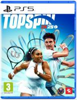 Гра консольна PS5 TOPSPIN 2K25, BD диск