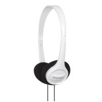 Навушники On-Ear Koss KPH7w, 3.5 mini-jack, 1.2м, Білий