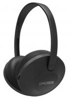 Навушники Over-Ear Koss KPH7, BT 5.0, Wireless, Mic, Чорний