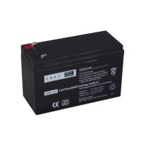 Акумулятор COSI AGM 12V 7Ah, Terminal T1 (4.75мм) (CSB-127)