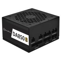 Блок живлення SilverStone Decathlon  (850W), >90%, 80+ Gold, 120мм, 1xMB 24pin(20+4), 2xCPU 8pin(4+4), 6xMolex, 8xSATA, 6xPCIe 8pin(6+2), Fully modular