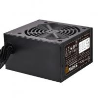 Блок живлення SilverStone Strider Essential  (550W), >85%, 80+ Bronze, 120мм, 1xMB 24pin(20+4), 1xCPU 8pin(4+4), 3xMolex, 6xSATA, 2xPCIe 8pin(6+2)