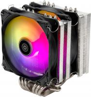 Процесорний кулер SilverStone Hydrogon D120-ARGB-V2, LGA1700, 2066, 2011, 1200, 115x, AM5, AM4, TDP180W