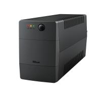 Джерело безперебійного живлення Trust Paxxon 800Va UPS  2 Outlets (23503)