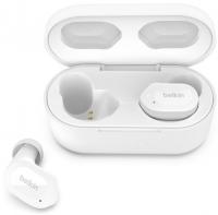 Навушники TWS Belkin Soundform Play True Wireless, білий