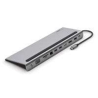 Хаб Belkin USB-C 11в1 Multimedia