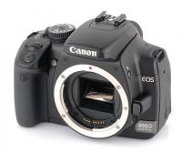 Фотокамера цифрова дзеркальна Canon EOS 400D body