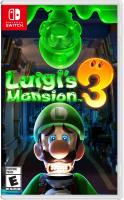 Гра консольна Switch Luigi's Mansion 3 картридж