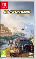 Гра консольна Switch Expeditions: A MudRunner Game картридж