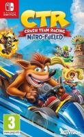 Гра консольна Switch Crash Team Racing Nitro-Fueled картридж