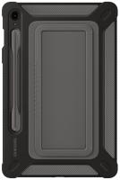 Чохол Samsung для Galaxy Tab S9 FE (X510/516), Outdoor Cover, чорний