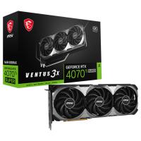 Відеокарта MSI NVIDIA GeForce RTX 4070 Ti SUPER 16G VENTUS 3X OC