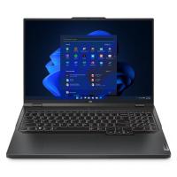 Ноутбук Lenovo LegionPro5 16ARX8 16WQXGAM/R9 7945HX/32/1TB SSD+1TB SSD/RTX 4070 8GB/DOS/BL//Onyx Grey