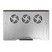 Підставка ESPERANZA EGC108 Boreas Notebook Cooling Pad під ноутбук з RGB підсвічуванням