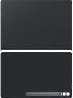 Чохол Samsung для Galaxy Tab S9+ (X810/X816), Book Cover, чорний