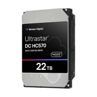 Жорсткий диск WD HDD SATA 22TB 7200RPM 6GB/S 512MB DC HC570 (0F48155)