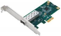 Мережевий адаптер D-Link DGE-560SX/D 1xSFP, PCI-Express