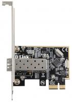 Мережевий адаптер D-Link DFE-560FX/B 1xSFP 100Mbit, PCI Express