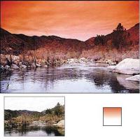 Світлофільтр Cokin P129 Gradual Pink P2