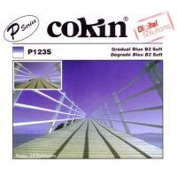 Світлофільтр Cokin P123S Gradual Blue B2 Soft